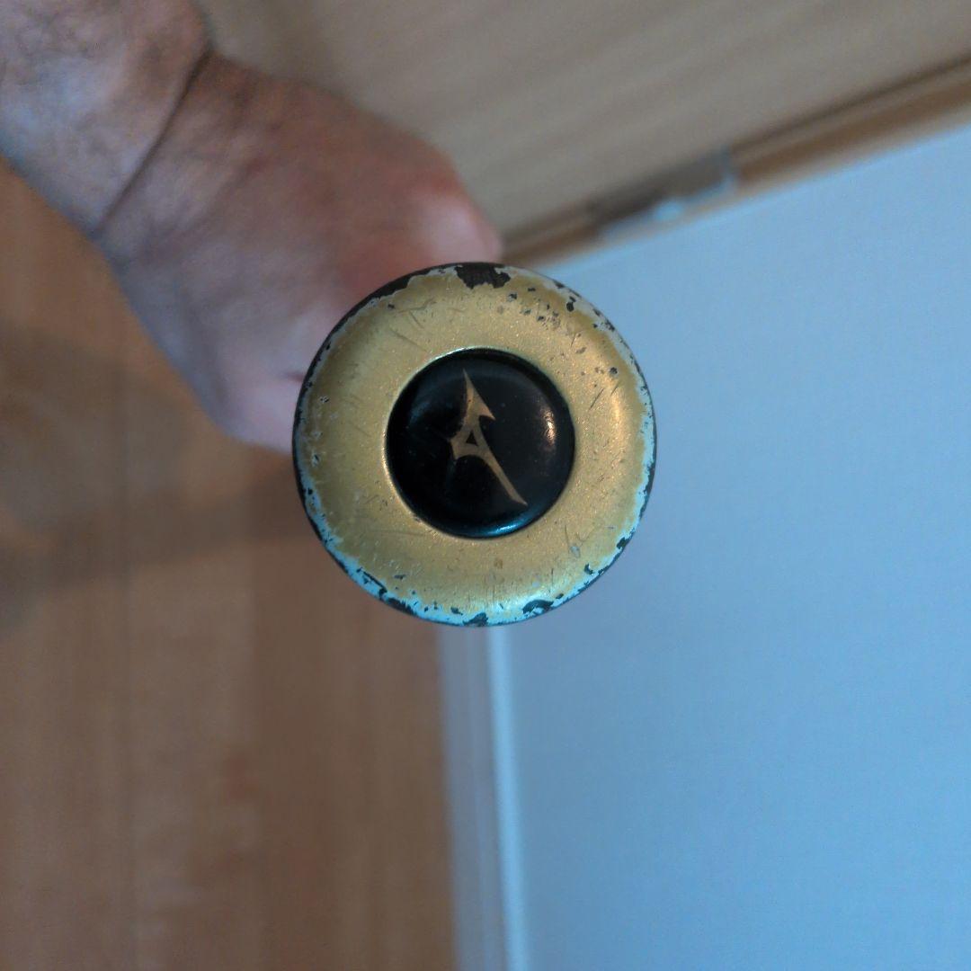 JSBB 少年野球　軟式バット 76cm