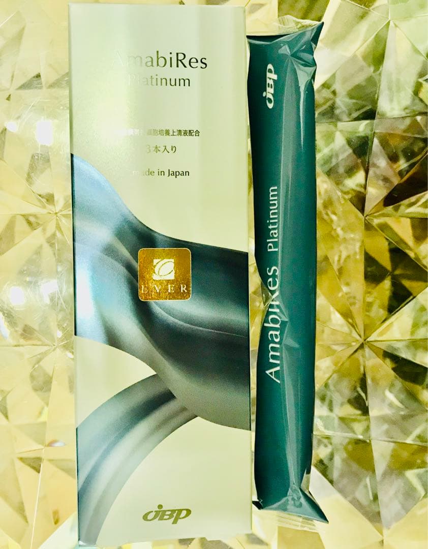 AmabiRes Platinum 3本入り　フェムケアー
