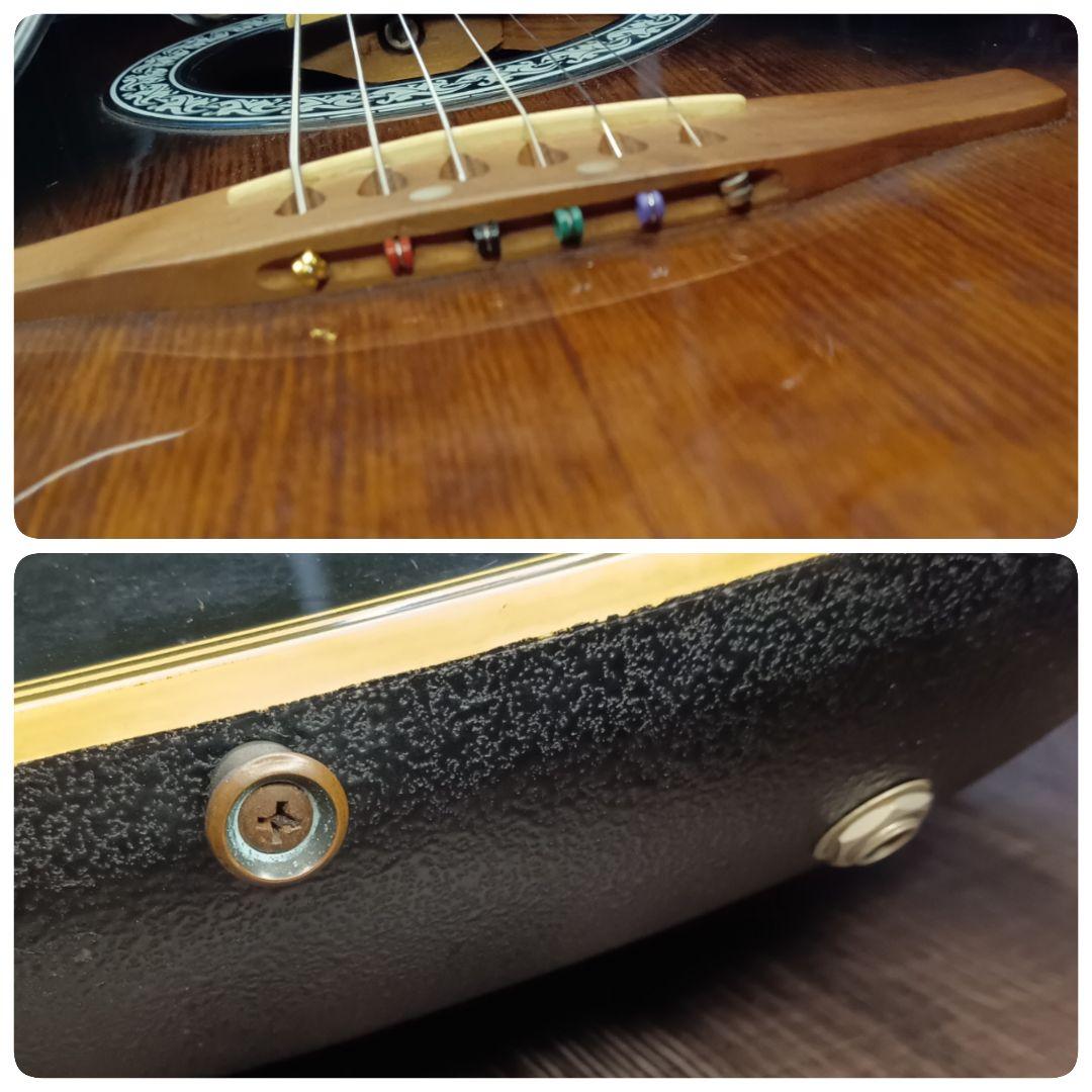 エレアコ Ovation Celebrity CC157 オベーション シャロウ