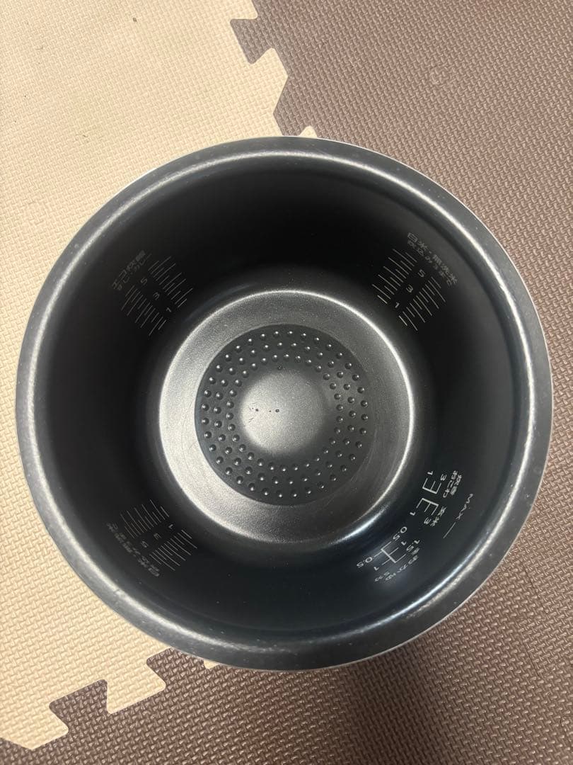 [倉庫処分セール]パナソニック おどり炊き 圧力SR-W10A -24年製