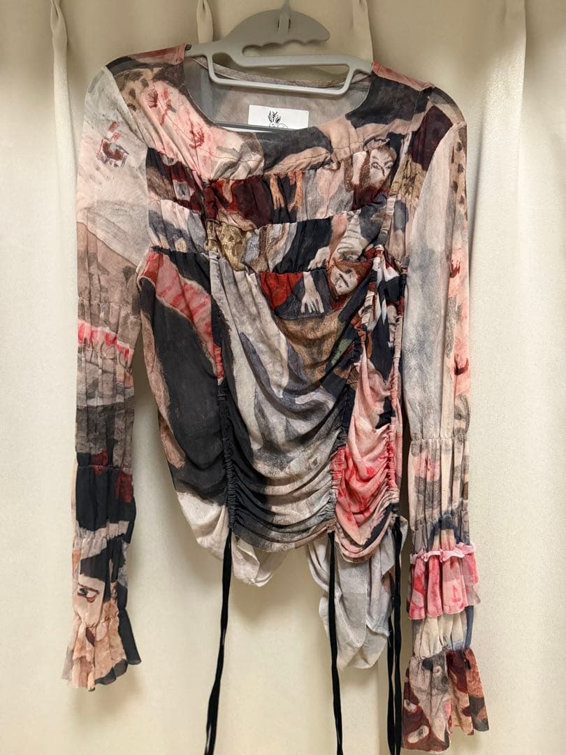 rurumu: トップス