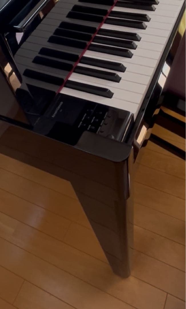 Yamaha AvantGrand N1 黒　2015年製
