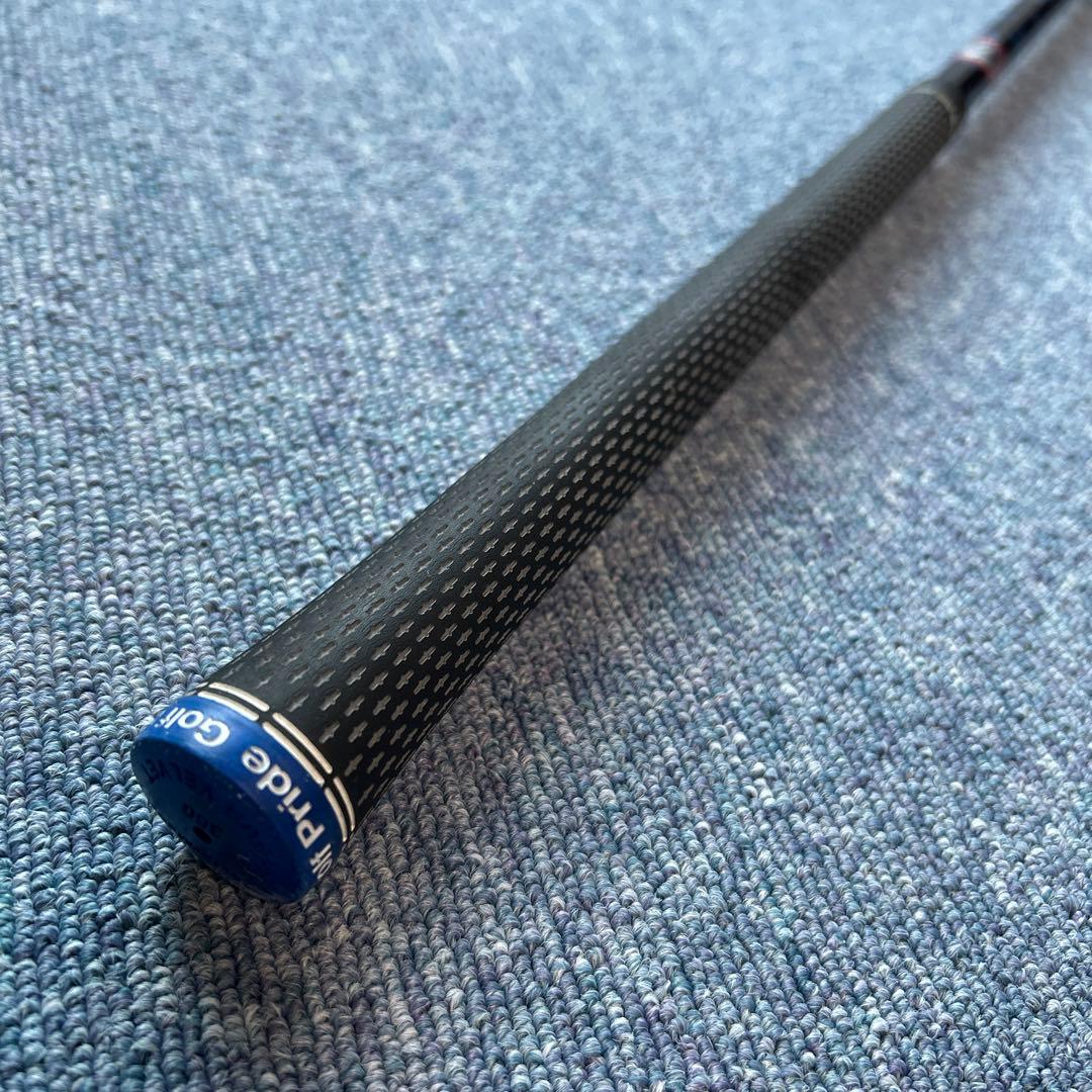 《テーラーメイドスリーブ付き》 Diamana BLUE TM50 SRシャフト