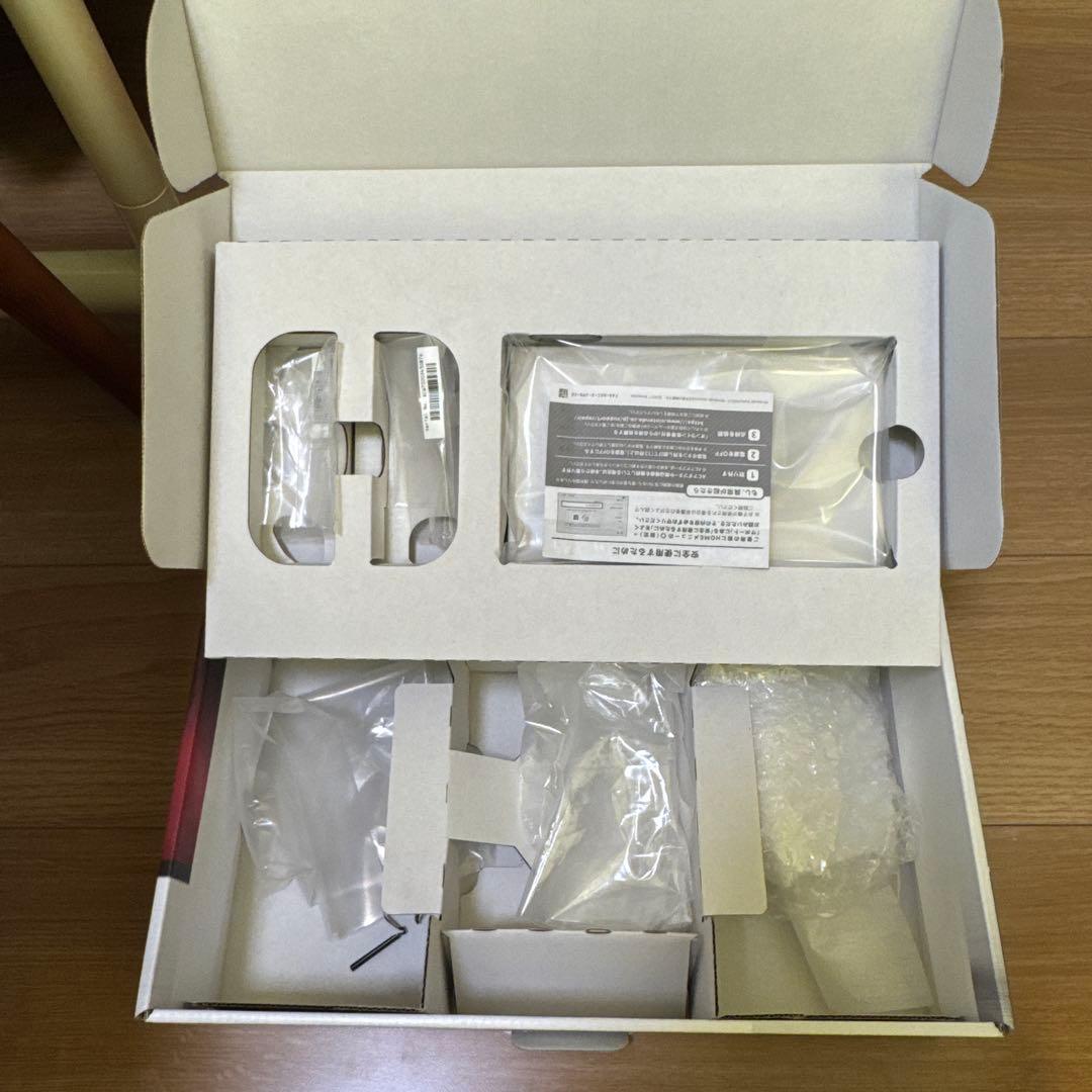 Nintendo Switch 本体 Joy-Con 2セット付き