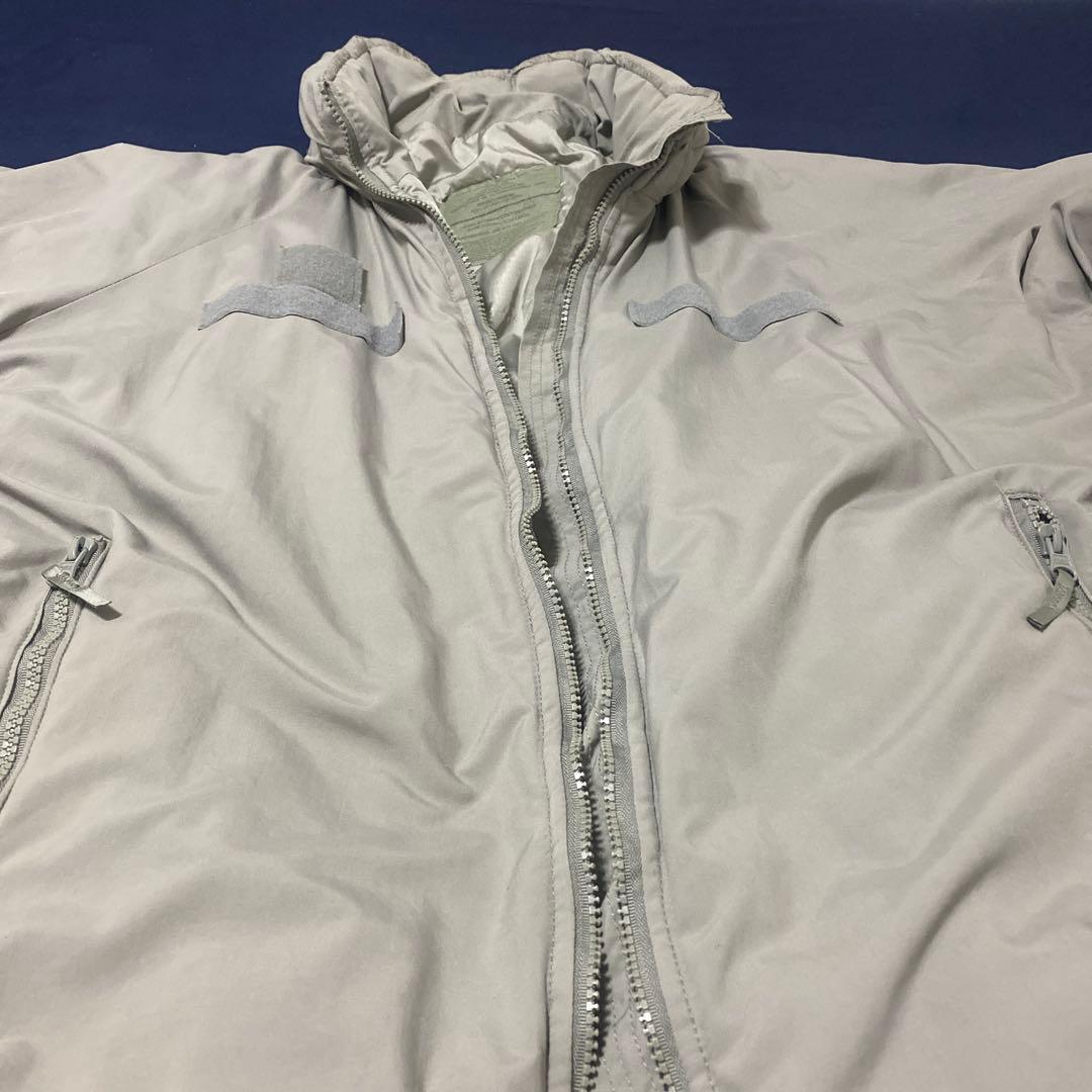 米軍　ECWCS LEVEL7 gen3 US 実物　M-R