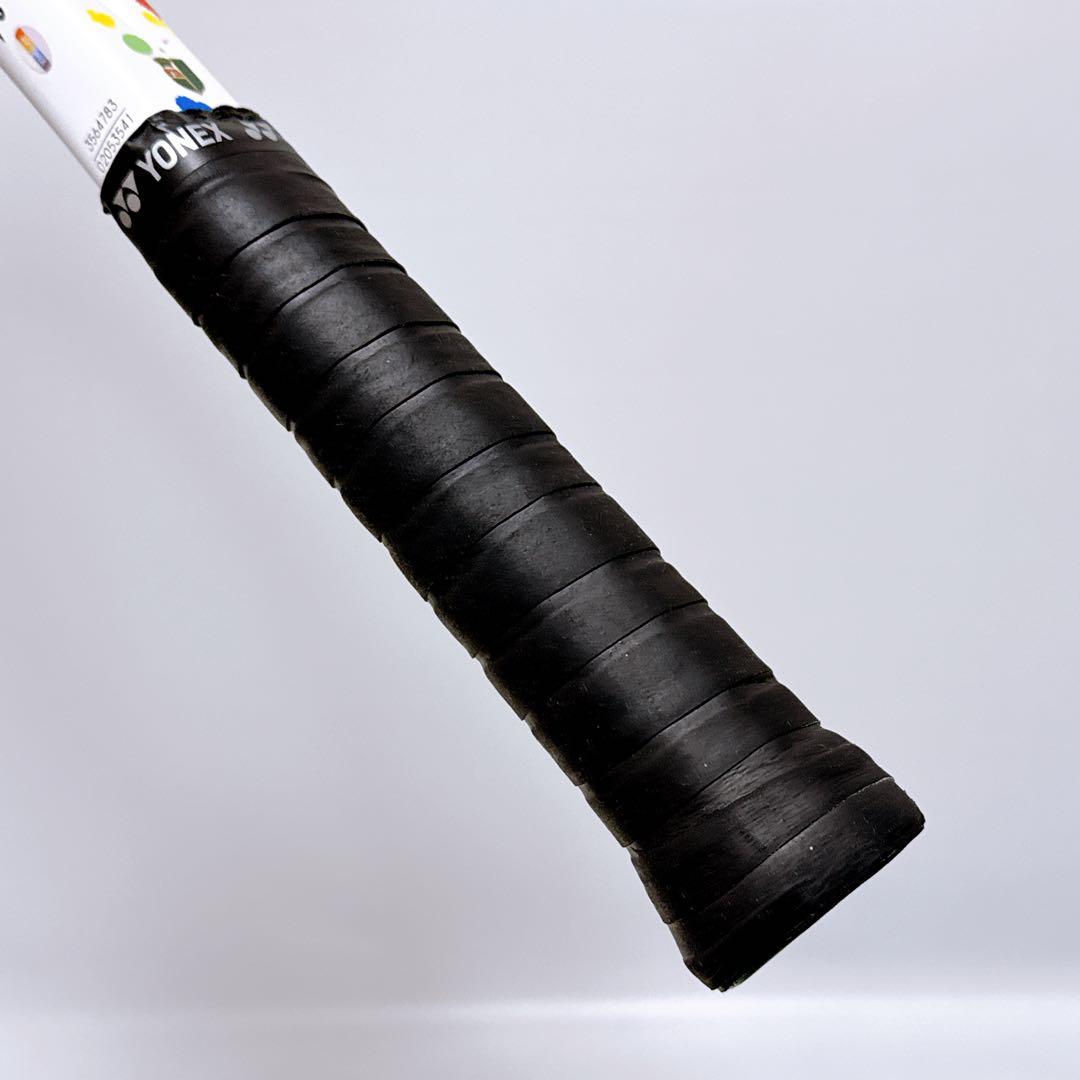 YONEX ヨネックス 軟式テニスラケット GEOBREAK 70V STEER