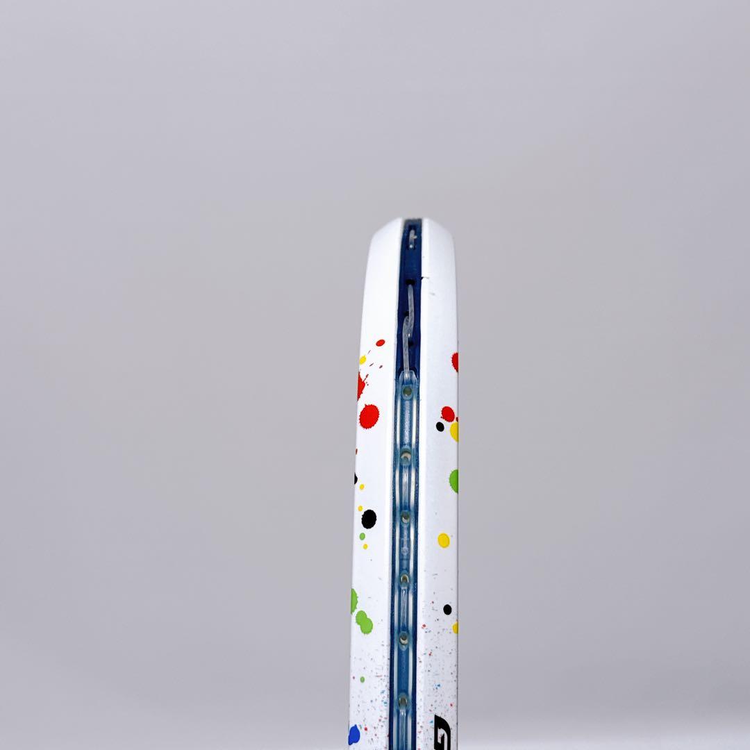 YONEX ヨネックス 軟式テニスラケット GEOBREAK 70V STEER