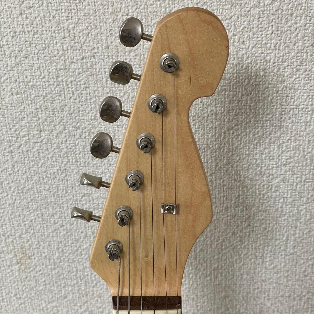 【値下げ可能】エレキ　ギター　ベース　メーカー不明