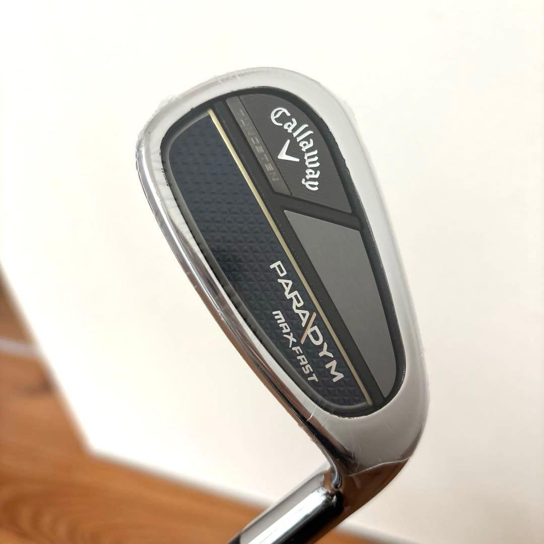 パラダイム　50度　AW CALLAWAY レディース　ゴルフクラブ