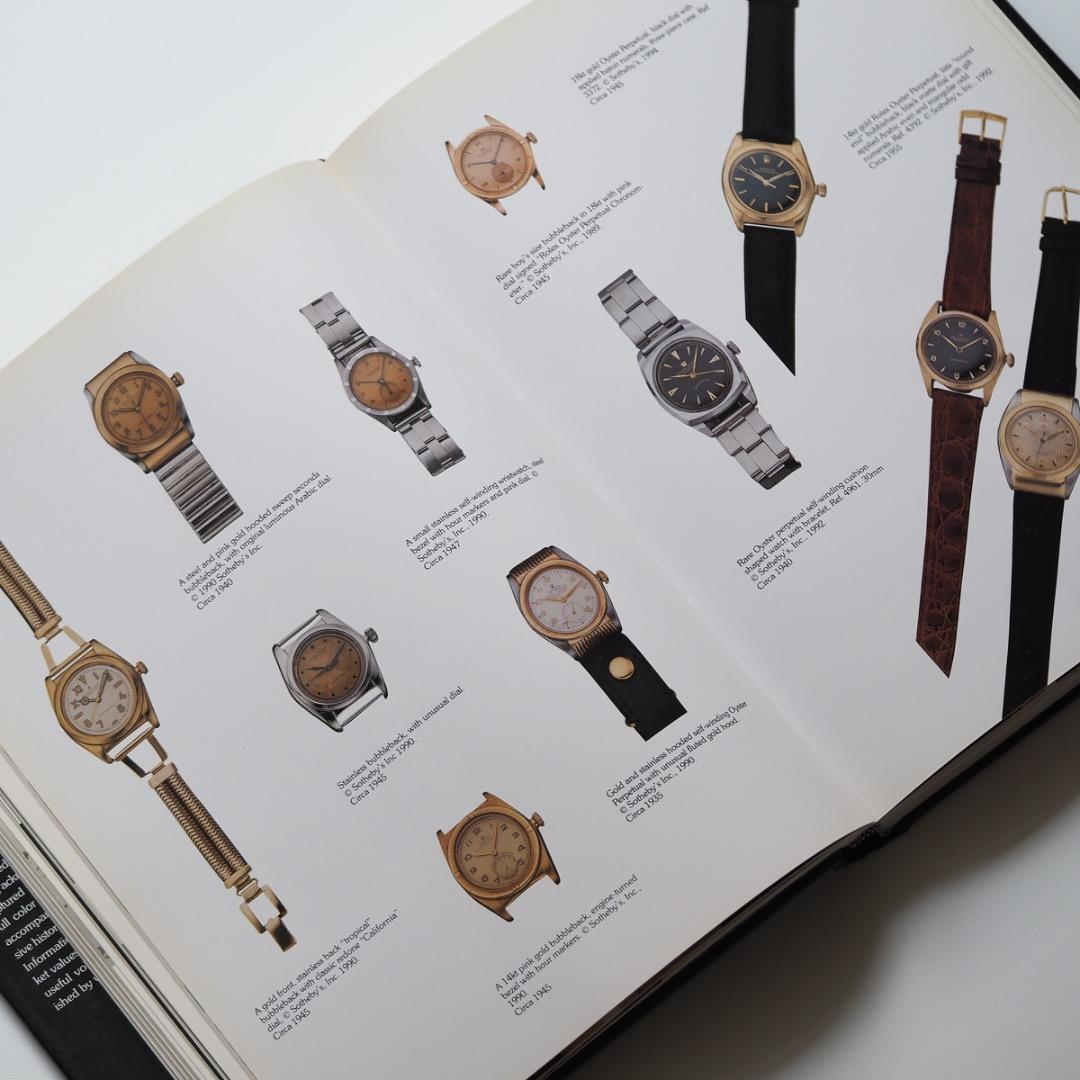 ロレックス 専門書 / Rolex Wristwatches
