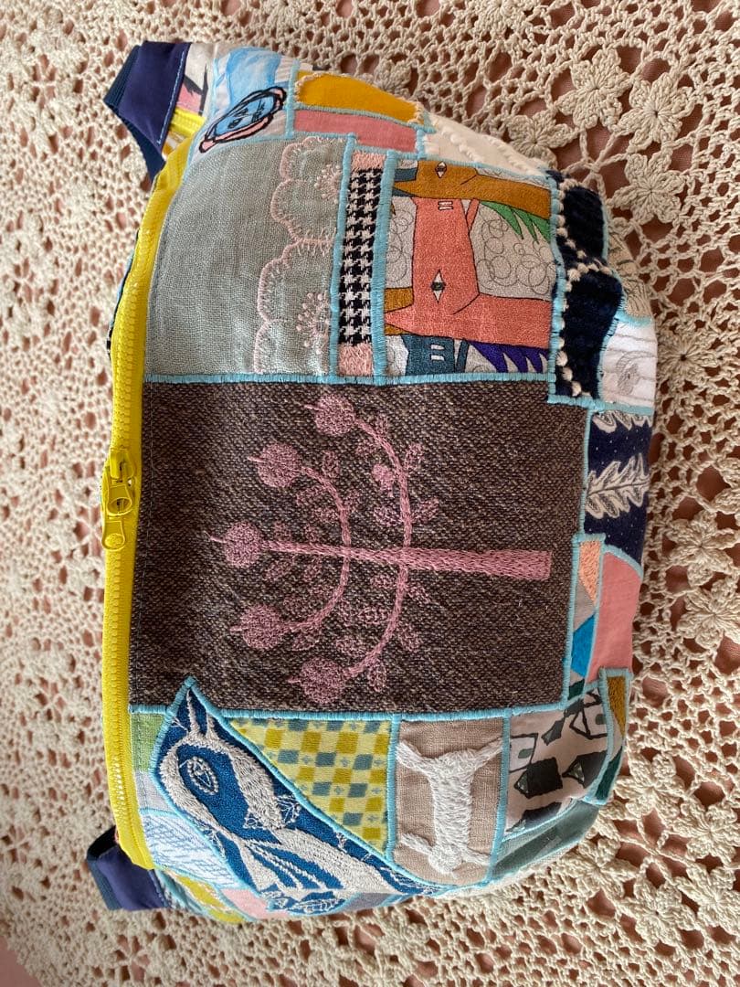 ミナペルホネンカケラバック