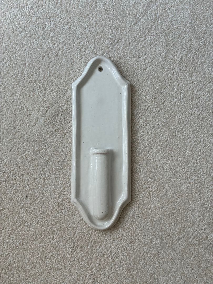 monoton ceramic 花器　カケハナ