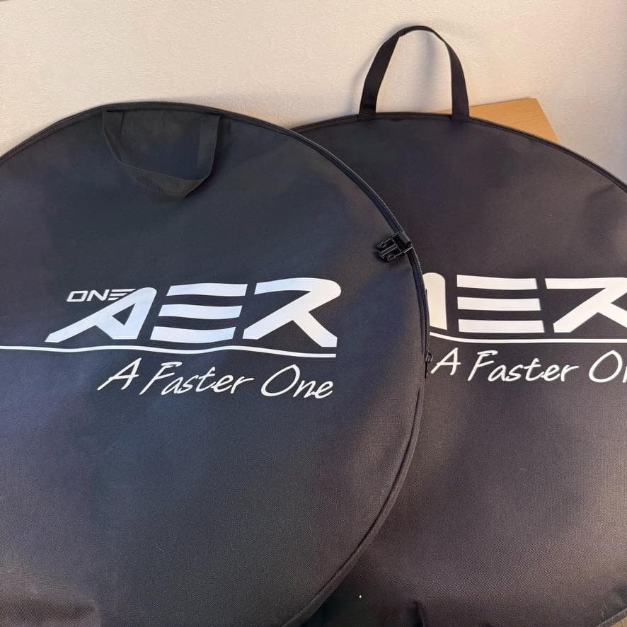 ONEAER DC5 DISCブレーキ・カーボンホイールセット シマノ用