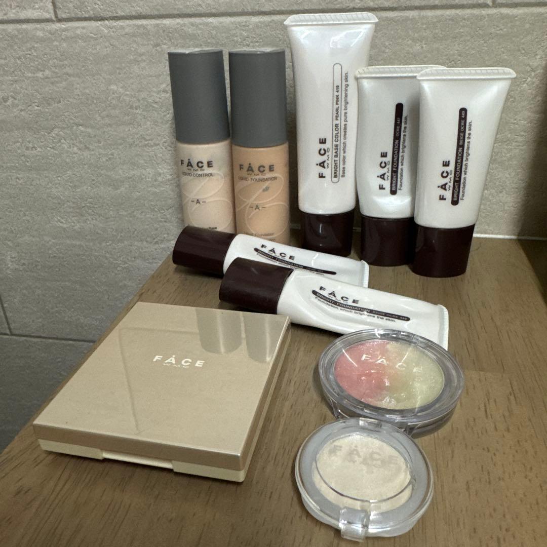 ワミレス　FÄCE リキッドファンデーション リキッドコントロール　まとめ