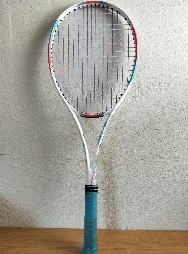 ミズノMIZUNO D FORCE VS-50 00X ソフトテニスラケット