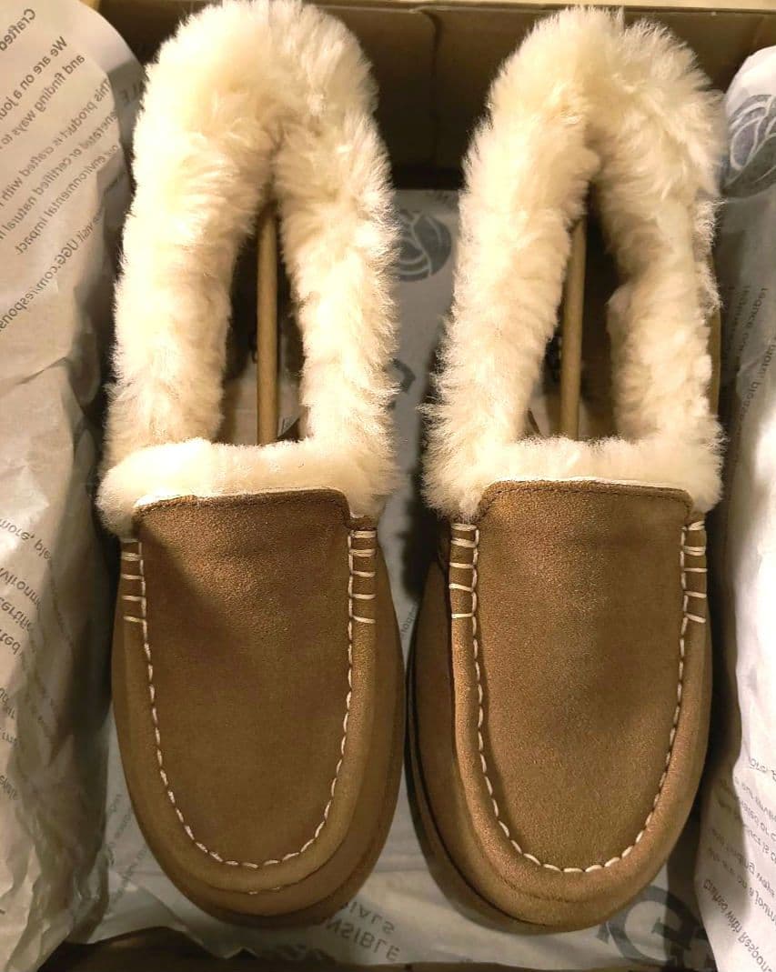 希少　UGG 日本未発売 ANSLEY PARC アンスレーパーク　厚底