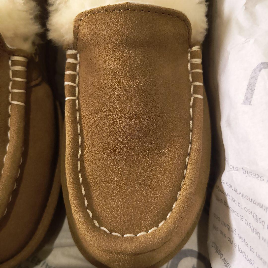 希少　UGG 日本未発売 ANSLEY PARC アンスレーパーク　厚底