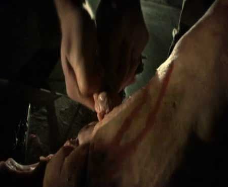 【廃盤】Melancholie der Engel DVD　ホラー グロテスク