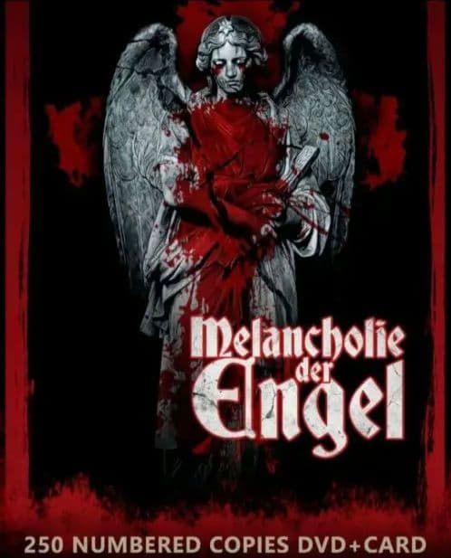 【廃盤】Melancholie der Engel DVD　ホラー グロテスク