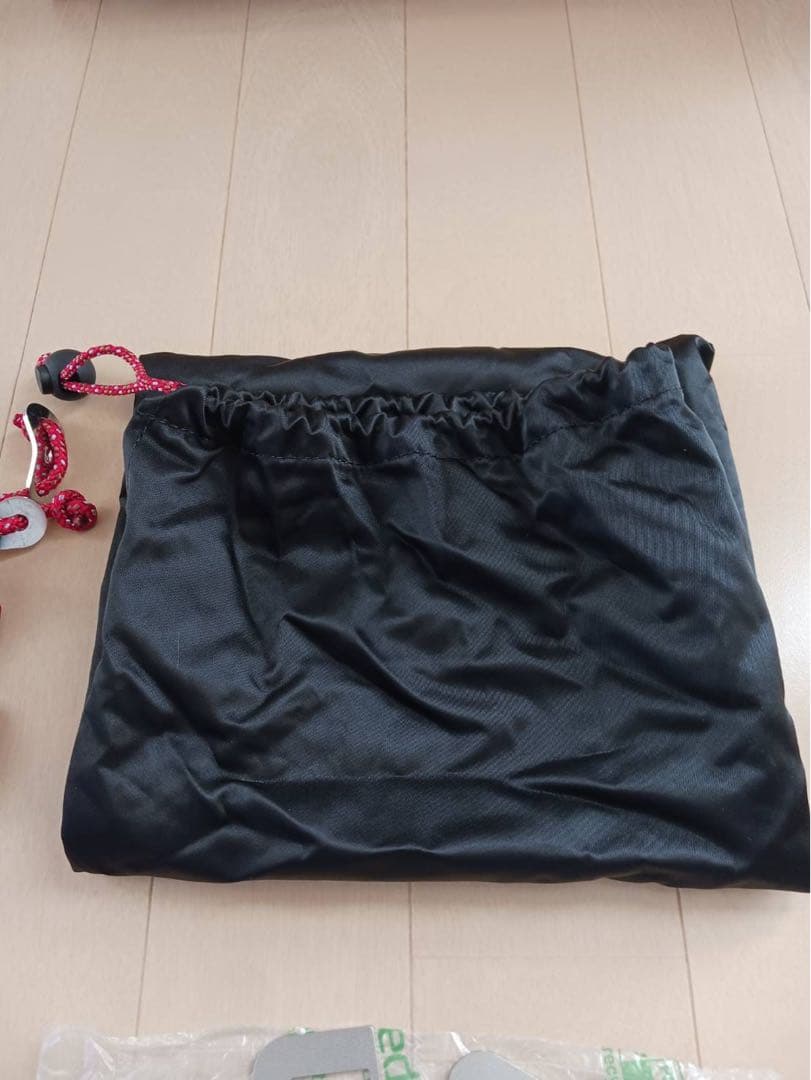 sunset climax tarp 01 : SUS ポール２本セット