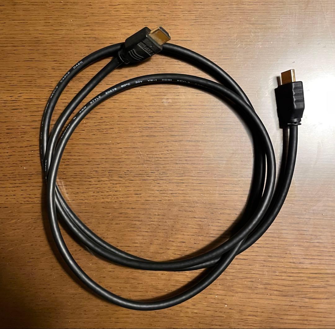 AppleTV 4K (第3世代) WiFi 64GB+HDMIケーブル付中古品