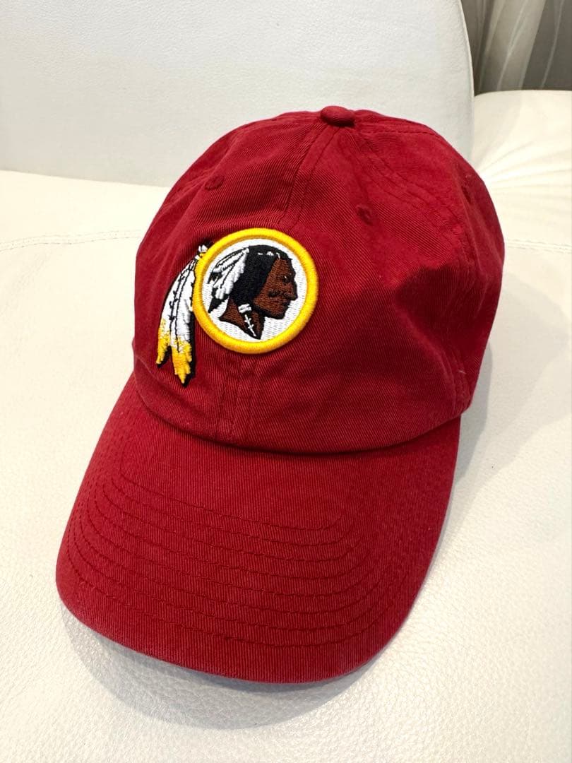 レア品 NFL レッドスキンズ キャップ帽子