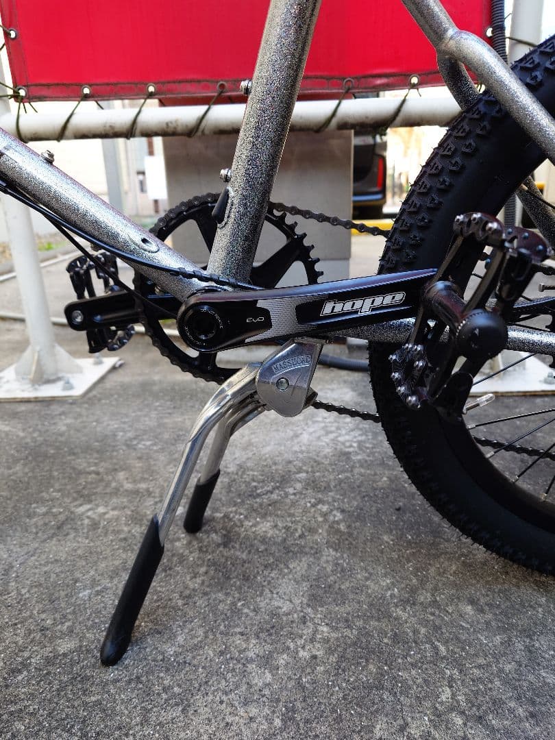 美品低走行 VELO ORANGE neutrino Sサイズ カスタム