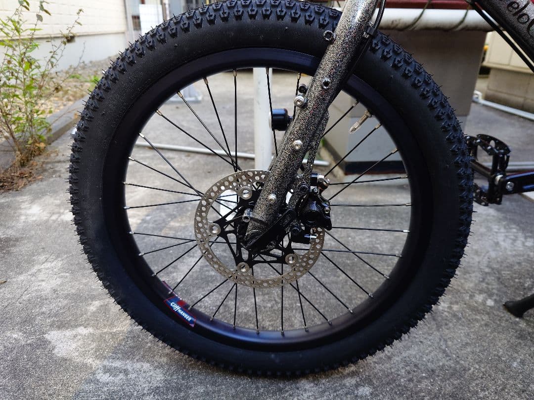 美品低走行 VELO ORANGE neutrino Sサイズ カスタム