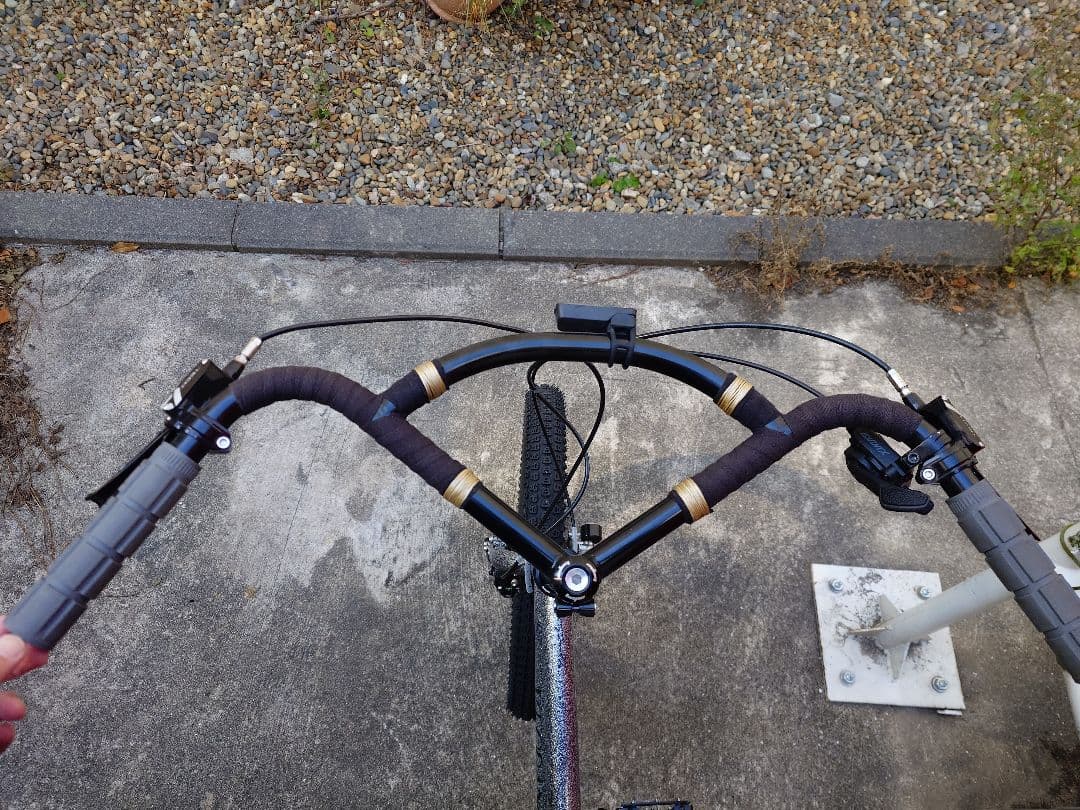 美品低走行 VELO ORANGE neutrino Sサイズ カスタム