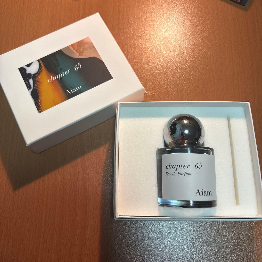 香水(ユニセックス) Aiam chapter 50ml