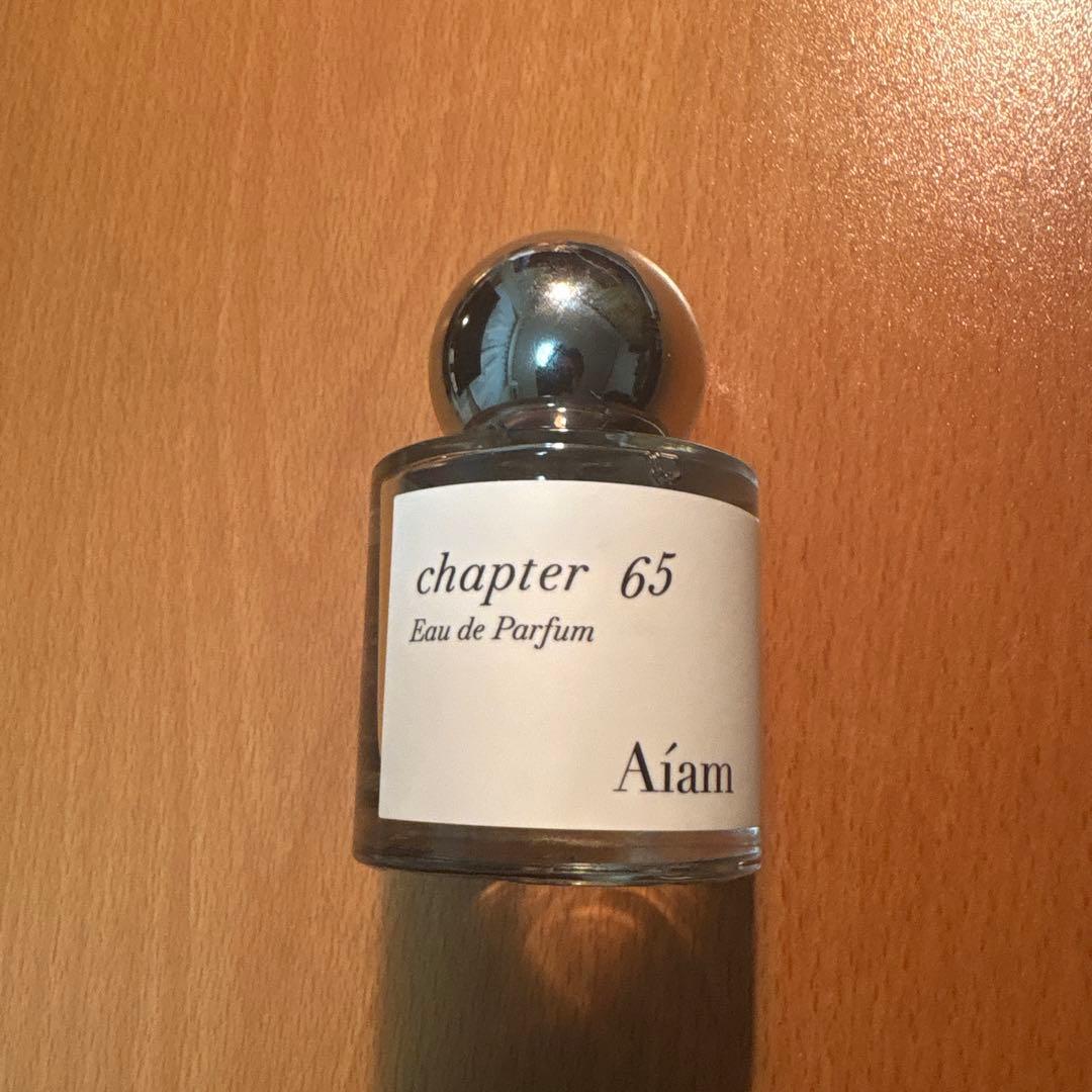 香水(ユニセックス) Aiam chapter 50ml