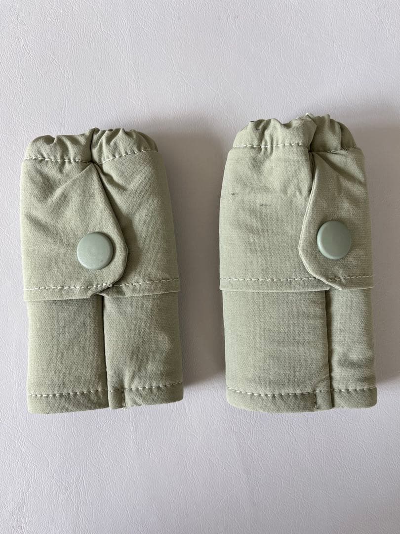 【UNITED ARROWS 】BABY CARRIER ON アイボリー