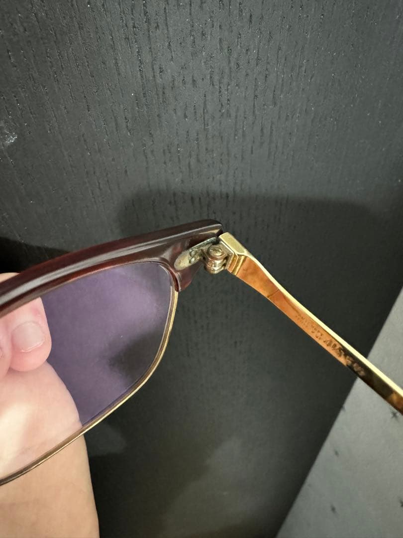 販売価格20万　the spectacle度無し　vintage