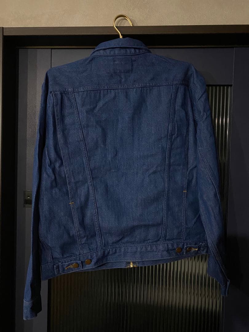 Wrangler 24mjz ラングラー デニムジャケット Gジャン 未使用