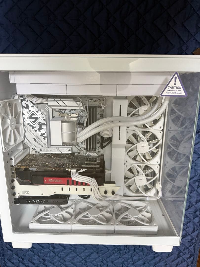 【京都市内で対面取引できる方限定　9700X/メモリ 32GB/SSD 1TB