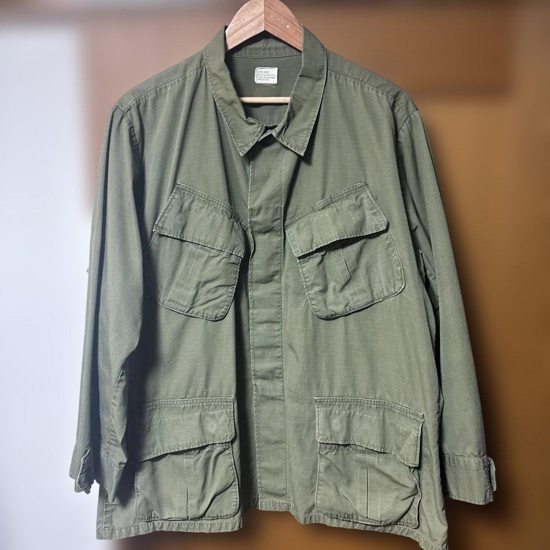 ジャングルファティーグジャケット4th5th