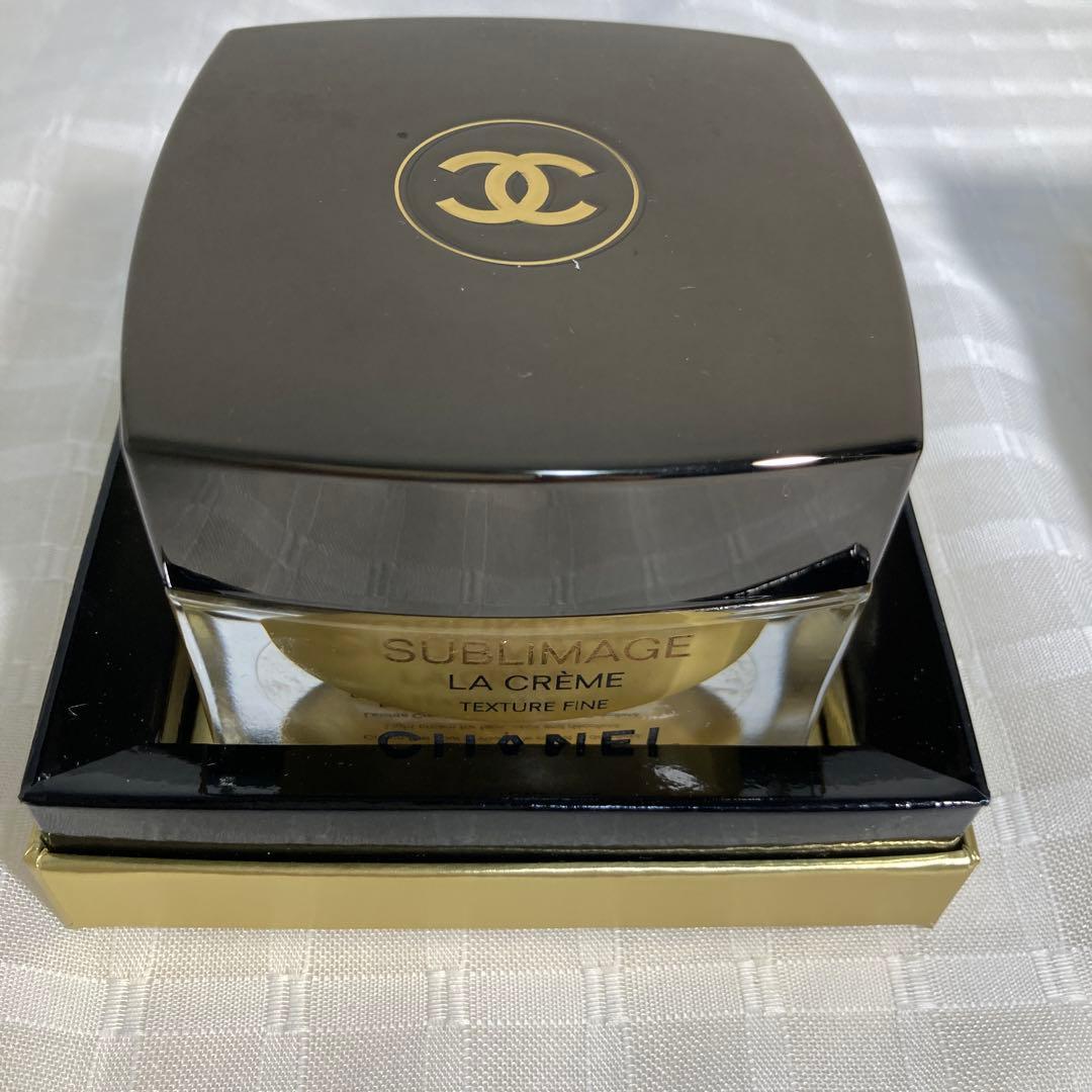 シャネル　サブリマージュ　ラ　クレーム　フィン　N エモリエントクリーム