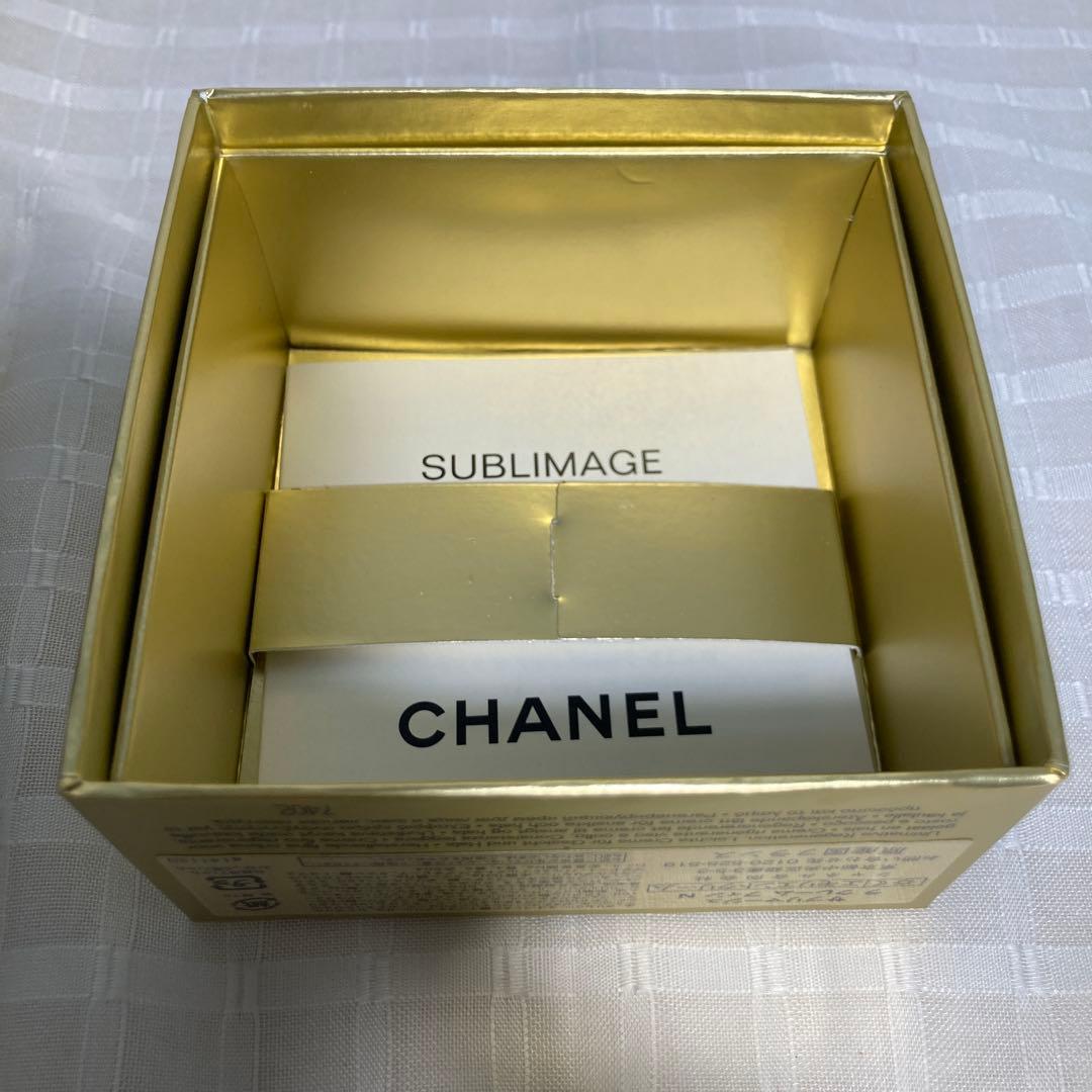 シャネル　サブリマージュ　ラ　クレーム　フィン　N エモリエントクリーム