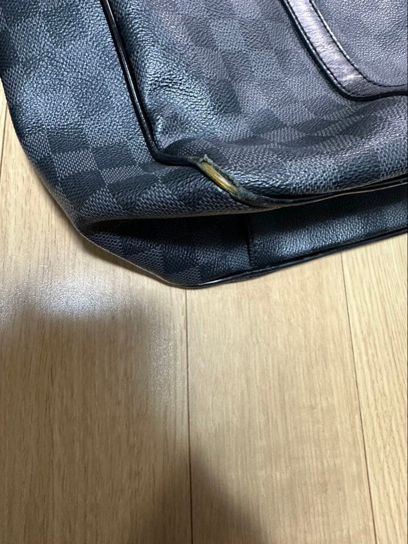 ルイヴィトン　ダミエ　ブラック　バッグ
