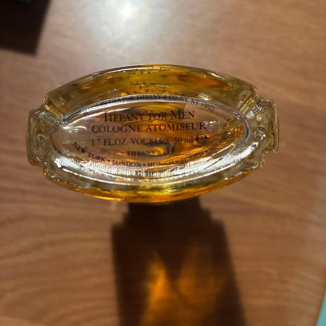 ティファニー　Tiffany for MEN 香水　50ml