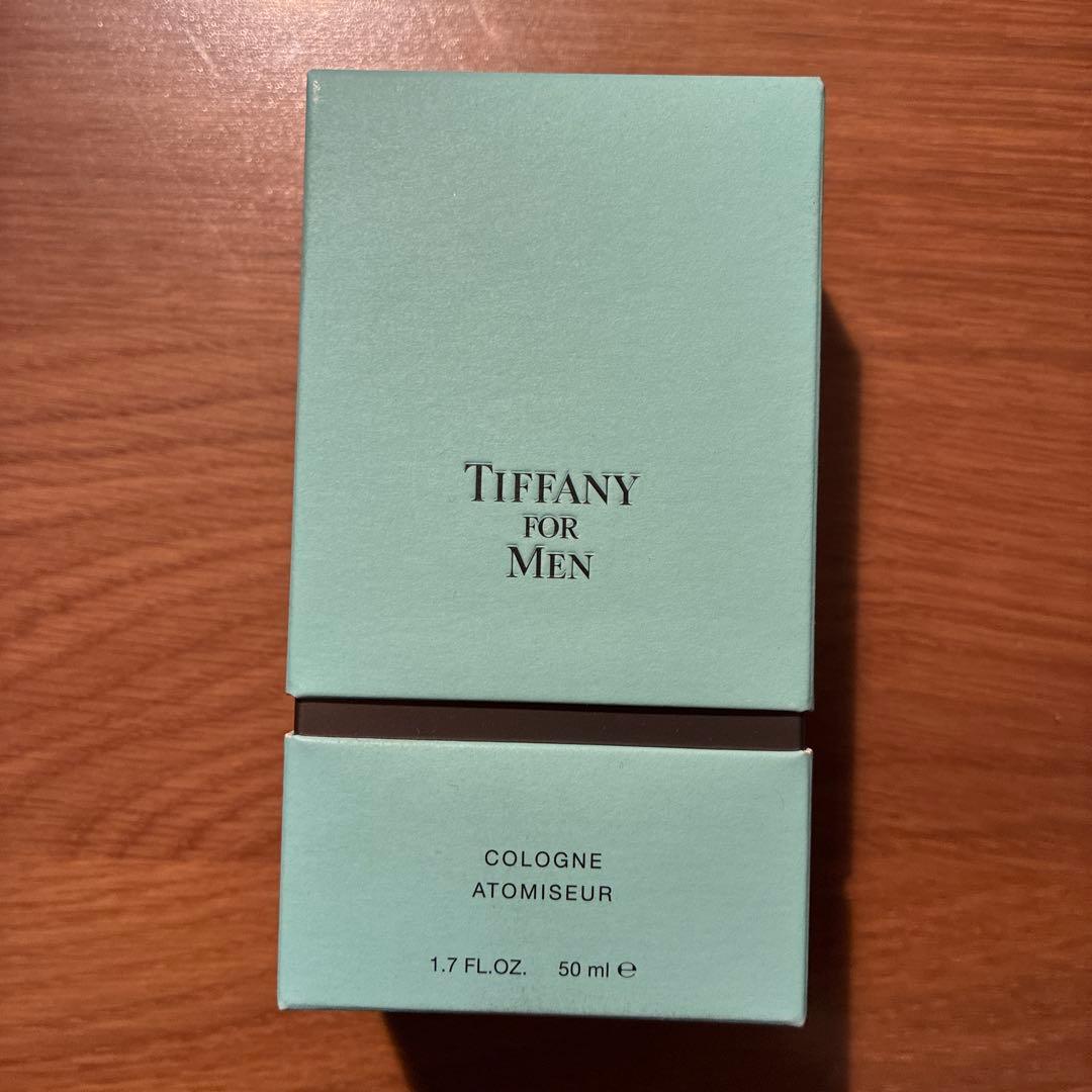 ティファニー　Tiffany for MEN 香水　50ml
