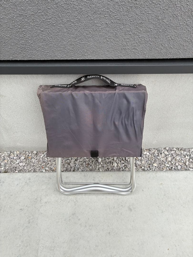 【 peak】TAKIBI My テーブル(収納ケース付)