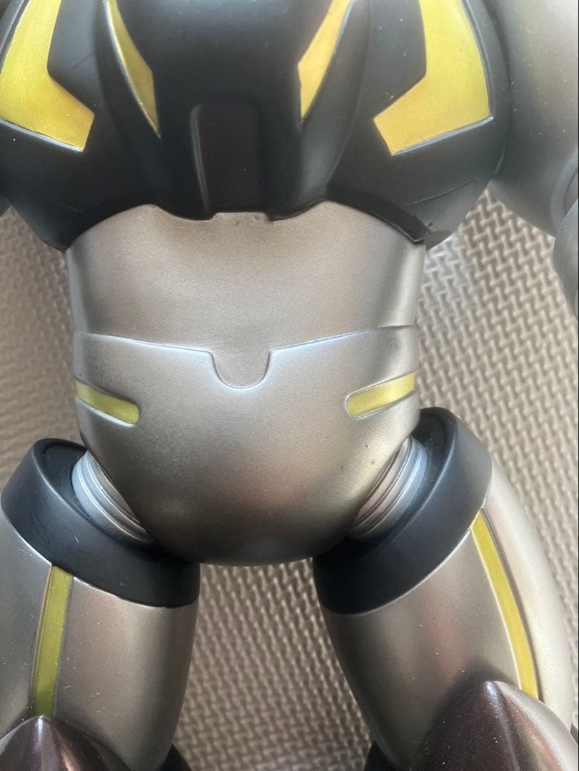 マーミット　スーパーロボット烈伝　真ゲッターロボ　ジャンク　値下げ交渉可