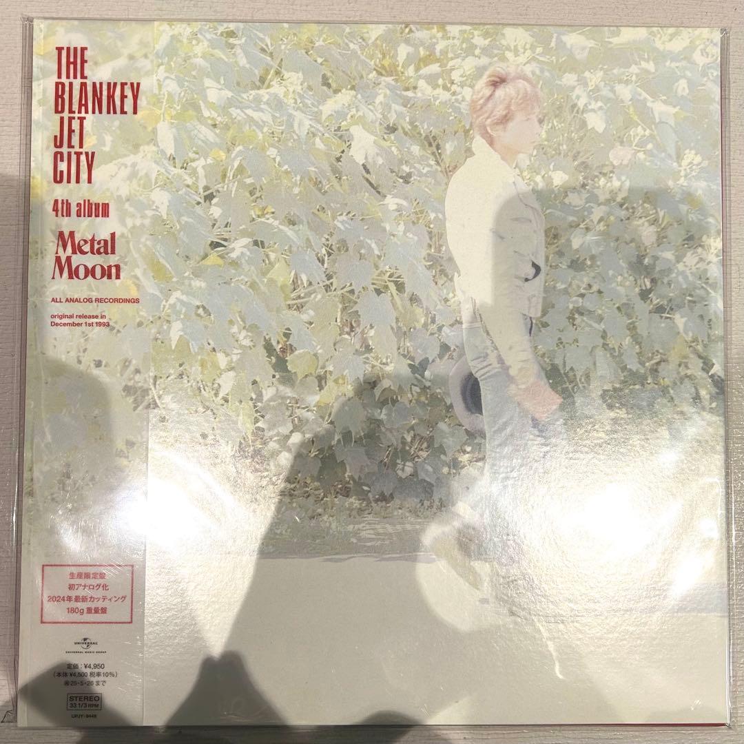 BLANKEY JET CITY レコード セット ブランキージェットシティー