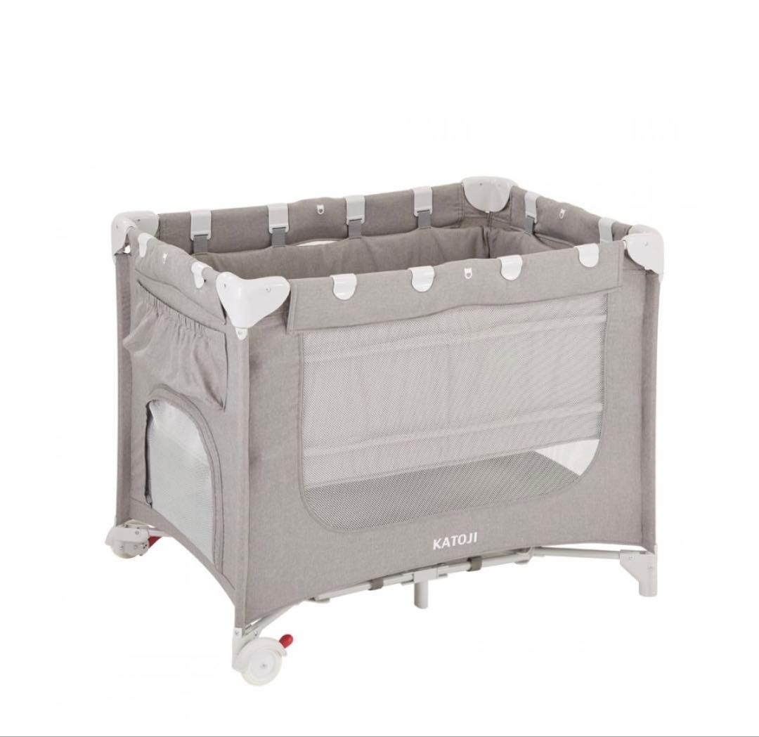 ！引き取り限定！　KATOJI ベビーベッド