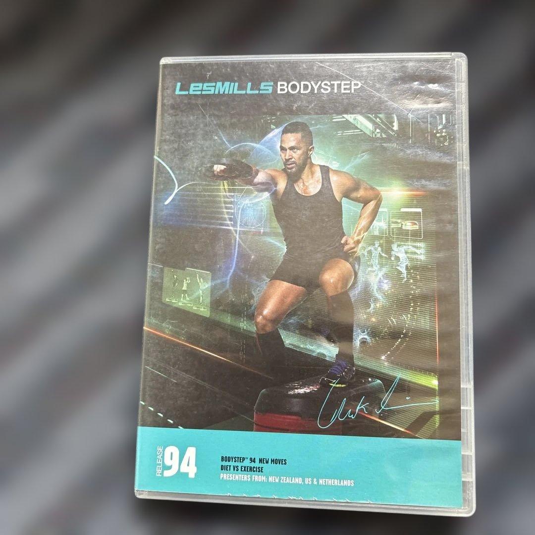 レズミルズ　ボディステップ　70から100