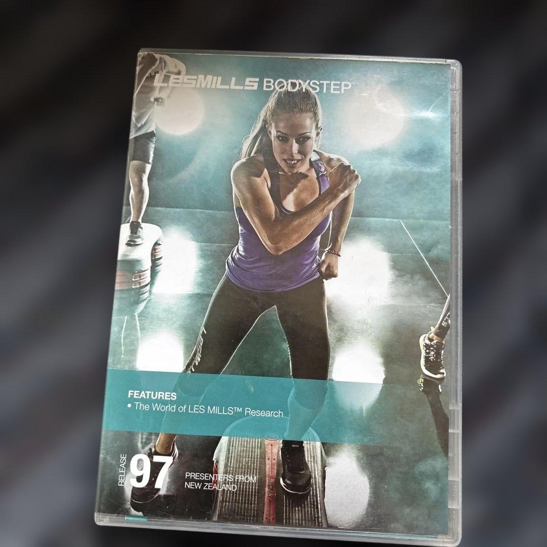 レズミルズ　ボディステップ　70から100