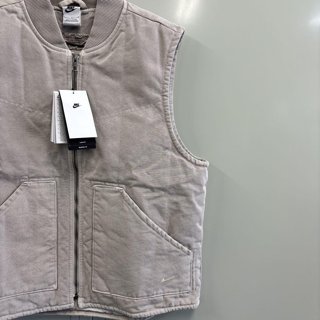 【新品】ナイキ メンズ ウォークベスト Lサイズ