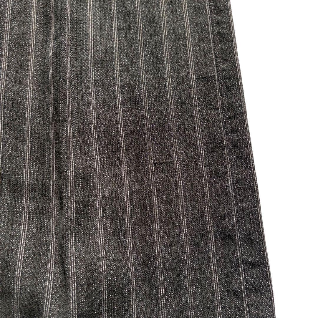 〜60s ヴィンテージ ユーロ ストライプパンツ ツータックパンツ ビンテージ