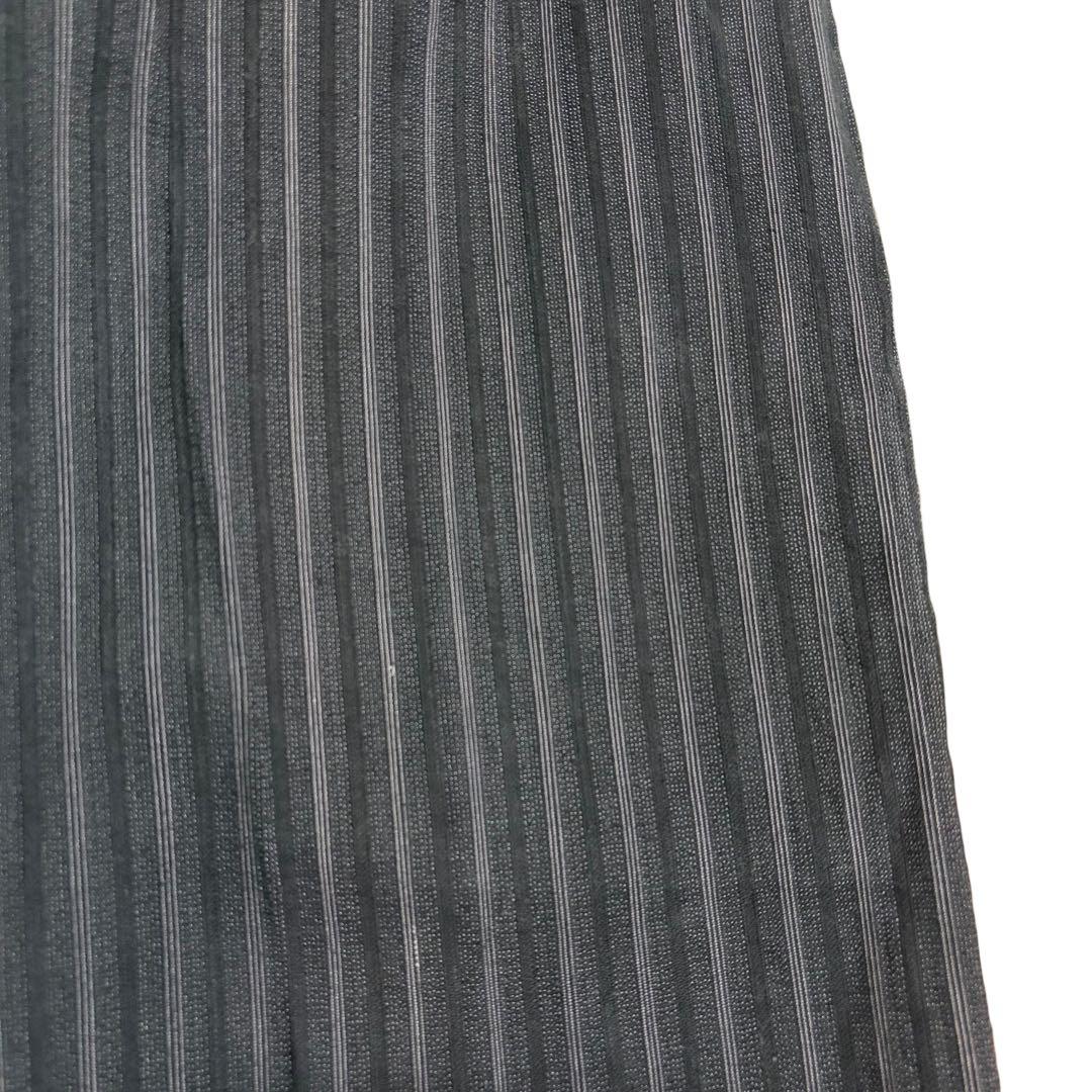 〜60s ヴィンテージ ユーロ ストライプパンツ ツータックパンツ ビンテージ